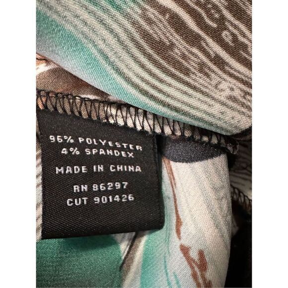 BCBGMaxAzria Multi-Color Top, size XS - Picture 10 of 11